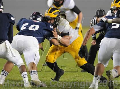Thumbnail 1 in Del Oro vs. Bakersfield (CIF State D1 Final) photogallery.