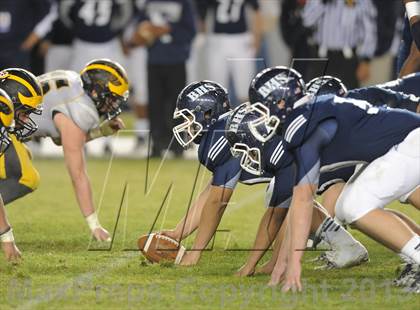 Thumbnail 3 in Del Oro vs. Bakersfield (CIF State D1 Final) photogallery.