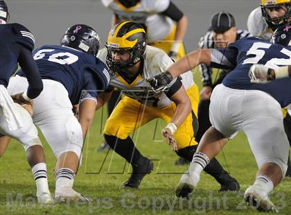 Thumbnail 3 in Del Oro vs. Bakersfield (CIF State D1 Final) photogallery.