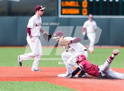 Thumbnail 3 in Lowell @ Boston College High photogallery.