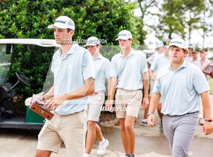 Thumbnail 3 in NCHSAA 4A Finals (Awards) photogallery.
