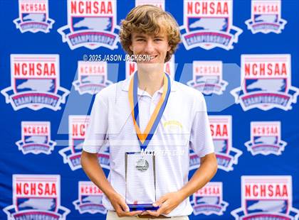 Thumbnail 1 in NCHSAA 4A Finals (Awards) photogallery.