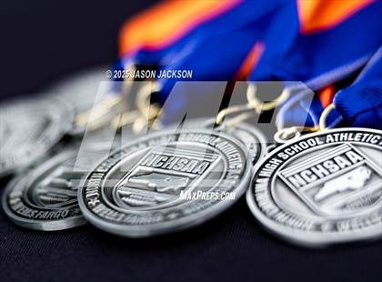 Thumbnail 2 in NCHSAA 4A Finals (Awards) photogallery.