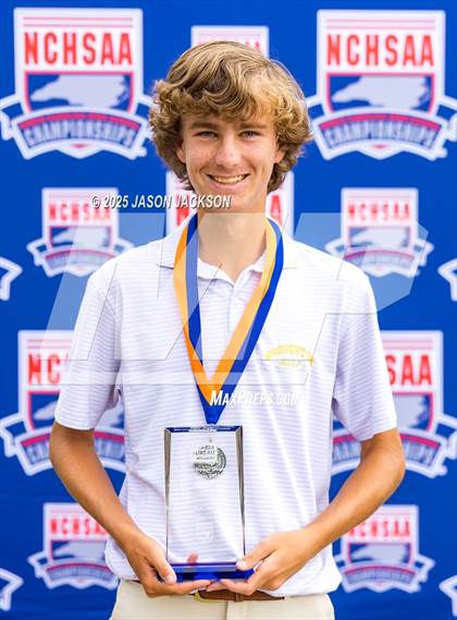 Thumbnail 2 in NCHSAA 4A Finals (Awards) photogallery.