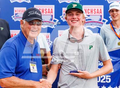 Thumbnail 1 in NCHSAA 4A Finals (Awards) photogallery.