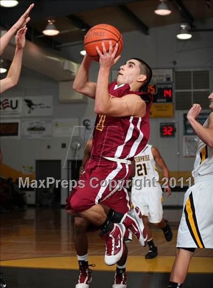 Thumbnail 2 in Liberty @ Enterprise (Hornet Classic Tournament) photogallery.