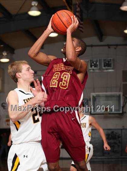 Thumbnail 2 in Liberty @ Enterprise (Hornet Classic Tournament) photogallery.