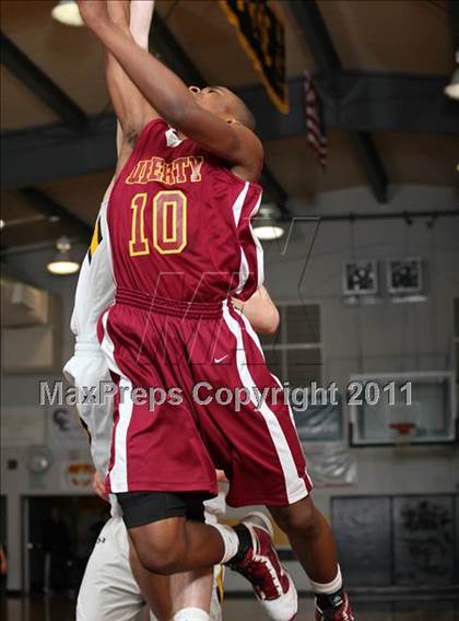Thumbnail 3 in Liberty @ Enterprise (Hornet Classic Tournament) photogallery.