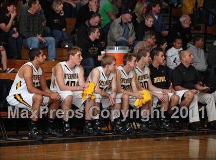 Thumbnail 3 in Liberty @ Enterprise (Hornet Classic Tournament) photogallery.