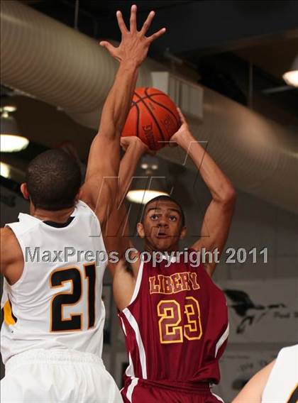 Thumbnail 1 in Liberty @ Enterprise (Hornet Classic Tournament) photogallery.