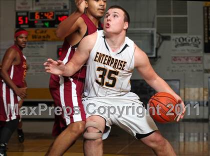 Thumbnail 2 in Liberty @ Enterprise (Hornet Classic Tournament) photogallery.