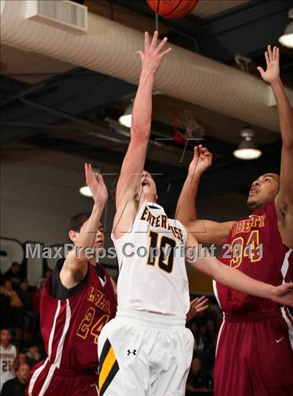Thumbnail 3 in Liberty @ Enterprise (Hornet Classic Tournament) photogallery.