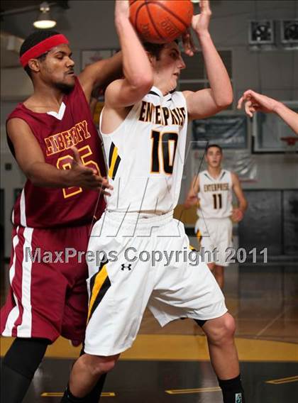 Thumbnail 2 in Liberty @ Enterprise (Hornet Classic Tournament) photogallery.
