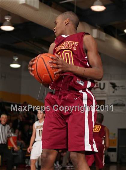 Thumbnail 1 in Liberty @ Enterprise (Hornet Classic Tournament) photogallery.