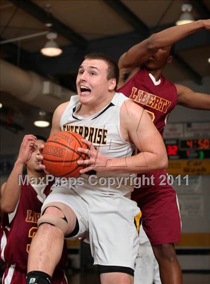 Thumbnail 3 in Liberty @ Enterprise (Hornet Classic Tournament) photogallery.