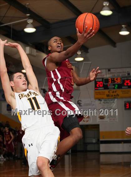 Thumbnail 2 in Liberty @ Enterprise (Hornet Classic Tournament) photogallery.