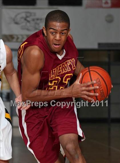 Thumbnail 3 in Liberty @ Enterprise (Hornet Classic Tournament) photogallery.