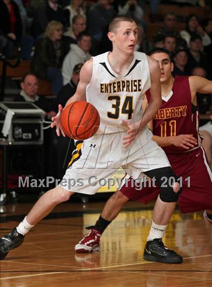 Thumbnail 2 in Liberty @ Enterprise (Hornet Classic Tournament) photogallery.