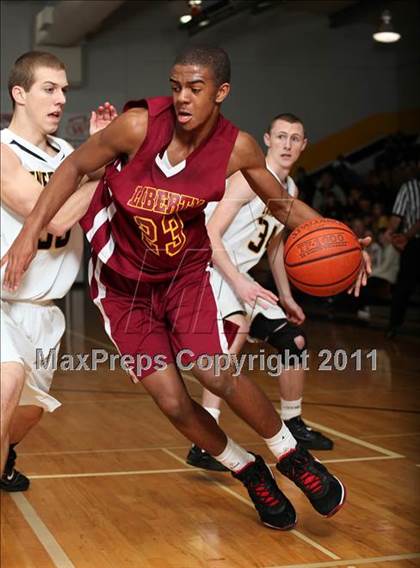 Thumbnail 2 in Liberty @ Enterprise (Hornet Classic Tournament) photogallery.
