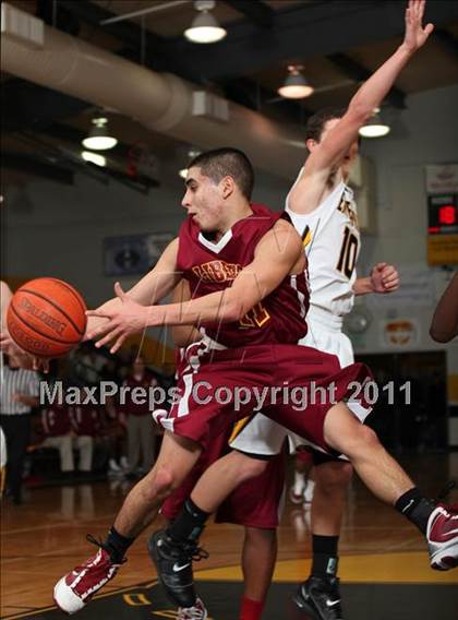 Thumbnail 1 in Liberty @ Enterprise (Hornet Classic Tournament) photogallery.