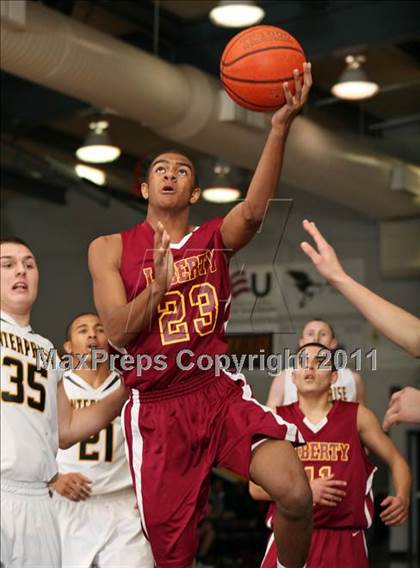 Thumbnail 3 in Liberty @ Enterprise (Hornet Classic Tournament) photogallery.