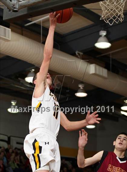Thumbnail 2 in Liberty @ Enterprise (Hornet Classic Tournament) photogallery.