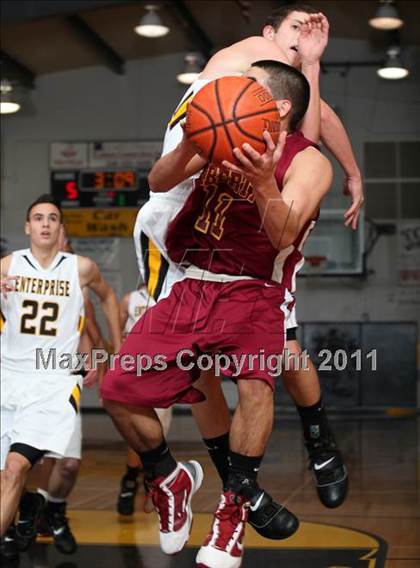Thumbnail 2 in Liberty @ Enterprise (Hornet Classic Tournament) photogallery.