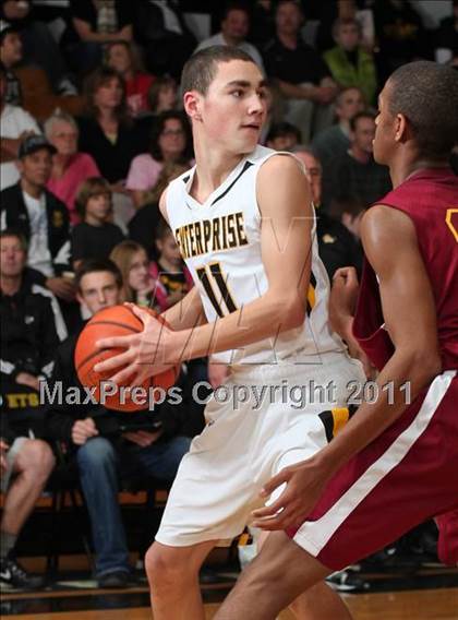 Thumbnail 1 in Liberty @ Enterprise (Hornet Classic Tournament) photogallery.