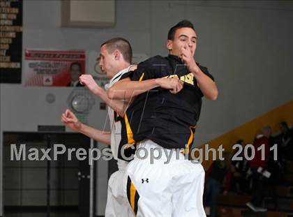 Thumbnail 3 in Liberty @ Enterprise (Hornet Classic Tournament) photogallery.