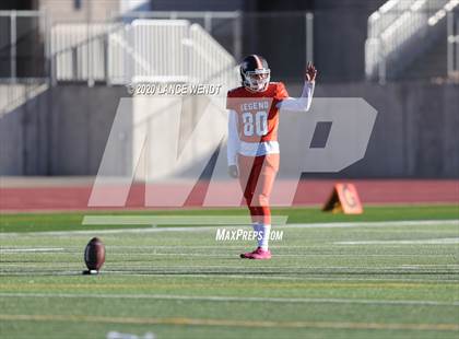Thumbnail 2 in Fairview @ Legend (CHSAA 5A Round 1) photogallery.