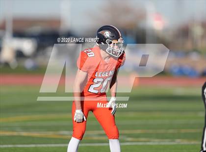 Thumbnail 2 in Fairview @ Legend (CHSAA 5A Round 1) photogallery.