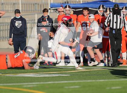 Thumbnail 3 in Fairview @ Legend (CHSAA 5A Round 1) photogallery.