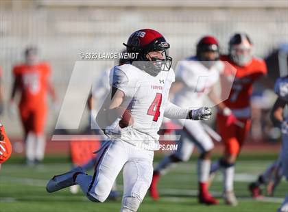 Thumbnail 3 in Fairview @ Legend (CHSAA 5A Round 1) photogallery.