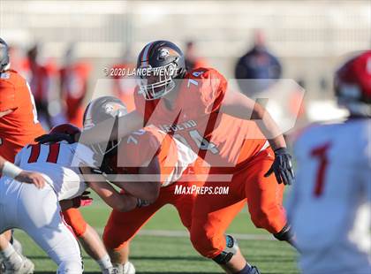 Thumbnail 3 in Fairview @ Legend (CHSAA 5A Round 1) photogallery.