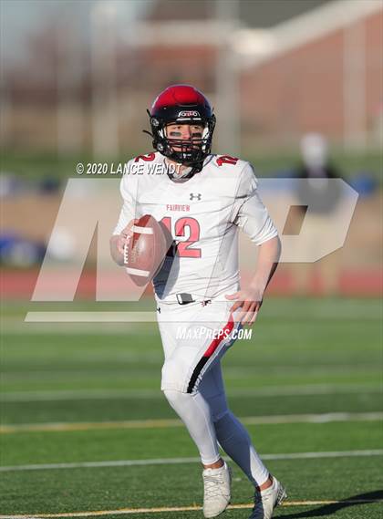 Thumbnail 3 in Fairview @ Legend (CHSAA 5A Round 1) photogallery.
