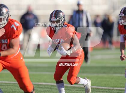Thumbnail 3 in Fairview @ Legend (CHSAA 5A Round 1) photogallery.