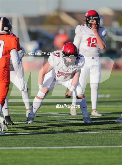 Thumbnail 3 in Fairview @ Legend (CHSAA 5A Round 1) photogallery.