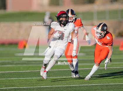 Thumbnail 3 in Fairview @ Legend (CHSAA 5A Round 1) photogallery.