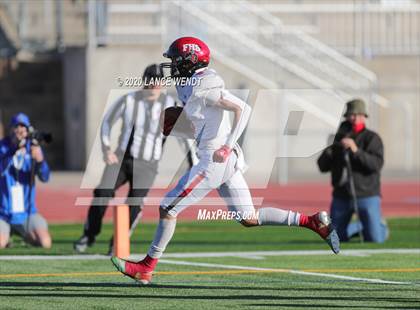 Thumbnail 2 in Fairview @ Legend (CHSAA 5A Round 1) photogallery.
