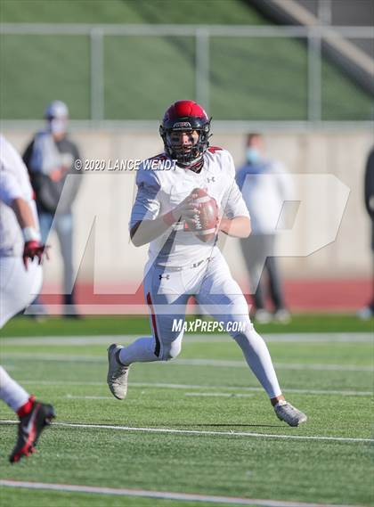 Thumbnail 3 in Fairview @ Legend (CHSAA 5A Round 1) photogallery.