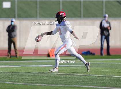 Thumbnail 3 in Fairview @ Legend (CHSAA 5A Round 1) photogallery.