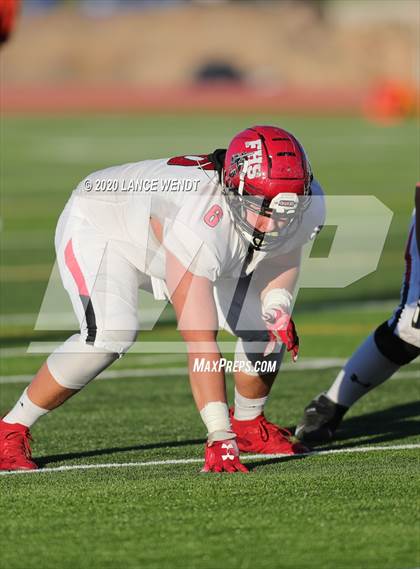 Thumbnail 3 in Fairview @ Legend (CHSAA 5A Round 1) photogallery.