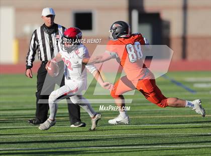Thumbnail 3 in Fairview @ Legend (CHSAA 5A Round 1) photogallery.
