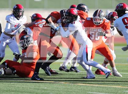 Thumbnail 1 in Fairview @ Legend (CHSAA 5A Round 1) photogallery.