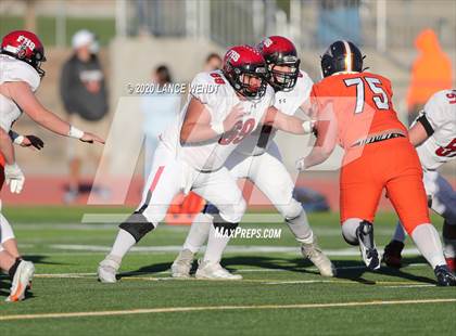 Thumbnail 2 in Fairview @ Legend (CHSAA 5A Round 1) photogallery.