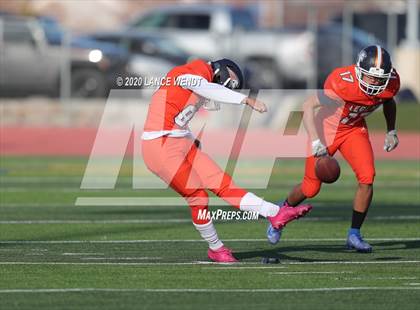 Thumbnail 1 in Fairview @ Legend (CHSAA 5A Round 1) photogallery.