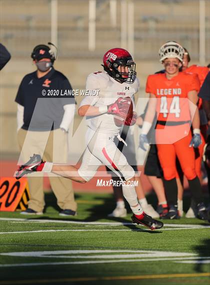 Thumbnail 3 in Fairview @ Legend (CHSAA 5A Round 1) photogallery.