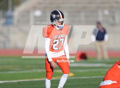 Thumbnail 2 in Fairview @ Legend (CHSAA 5A Round 1) photogallery.