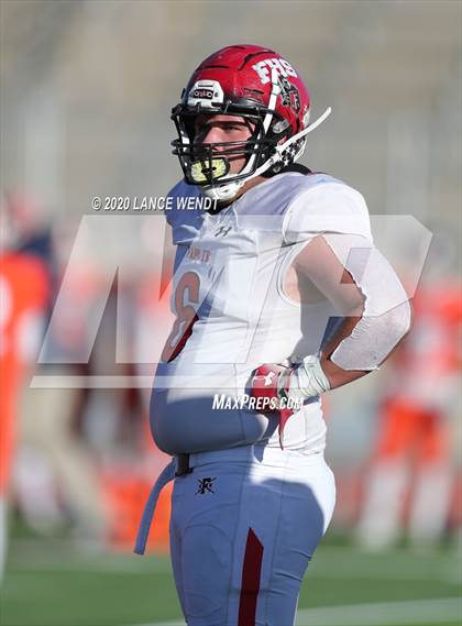 Thumbnail 3 in Fairview @ Legend (CHSAA 5A Round 1) photogallery.
