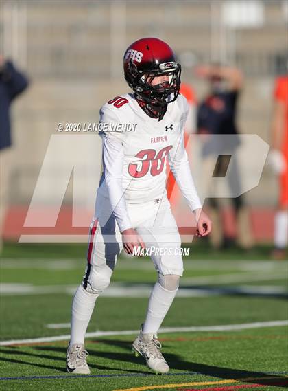 Thumbnail 3 in Fairview @ Legend (CHSAA 5A Round 1) photogallery.